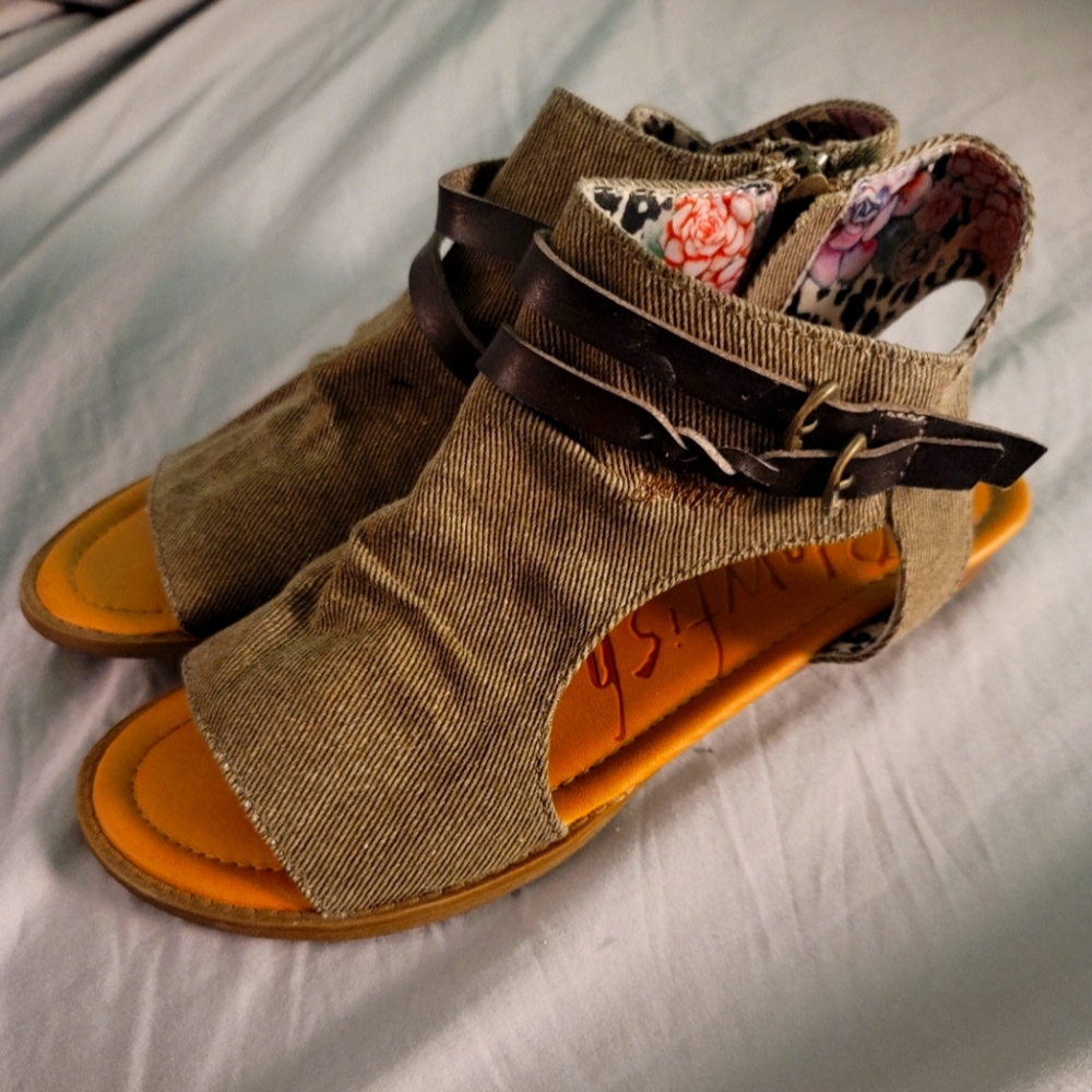 Blowfish Beauty Sandal